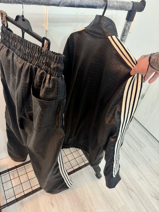 compleu trening custom unic piele crocodil