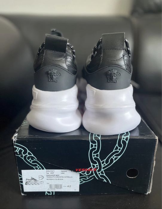 Versace Chain Reaction