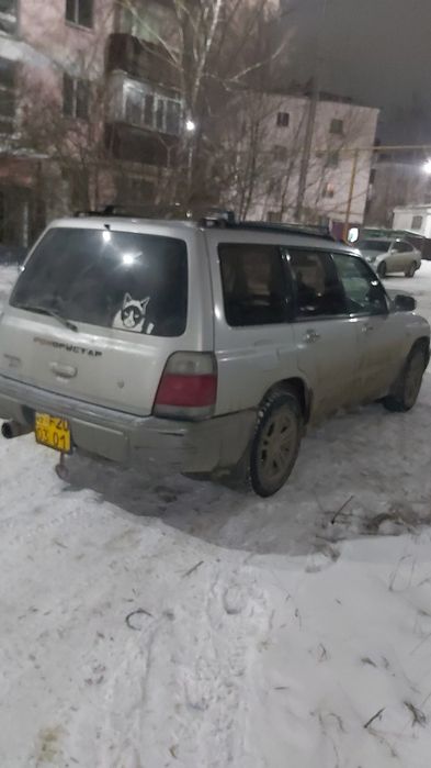 Subary forester sf5 1997