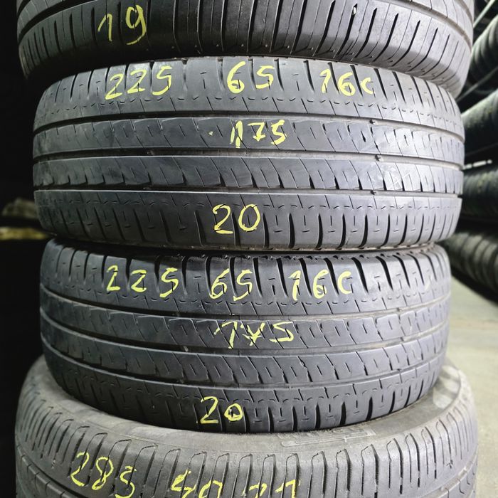 Anvelope 225/65/16C M+S si de Vara diferite modele