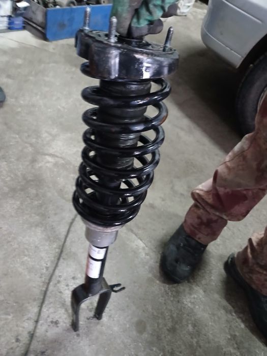 Армотизаторы мерседес 211 4х матик