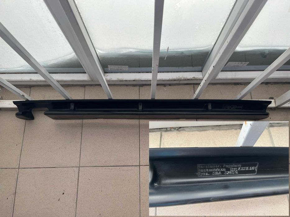 Детали кузова BMW E36