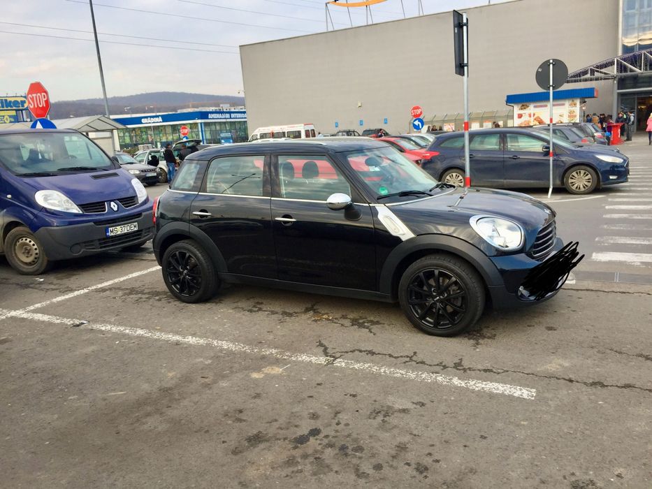 Mini Countryman 1.6 diesel