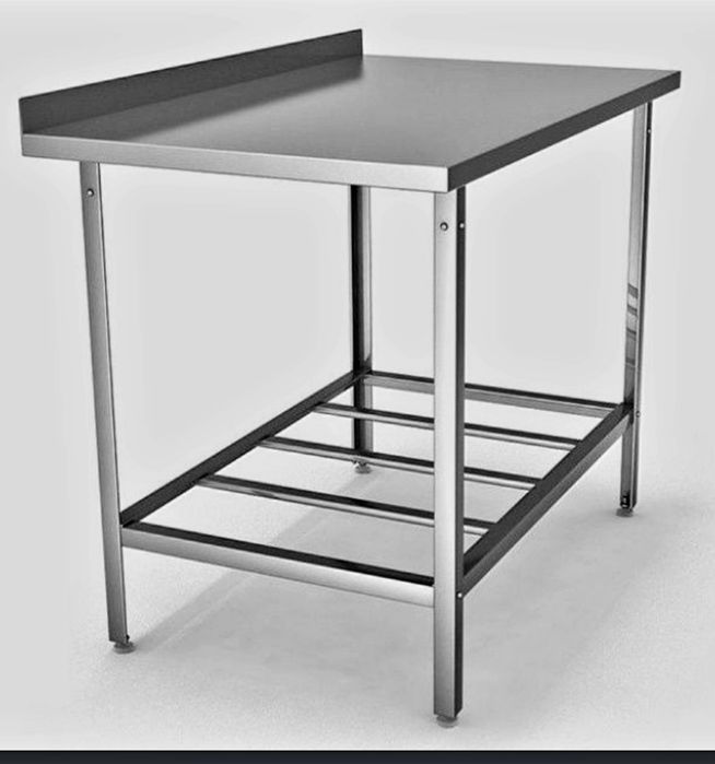 Стол из нержавейки