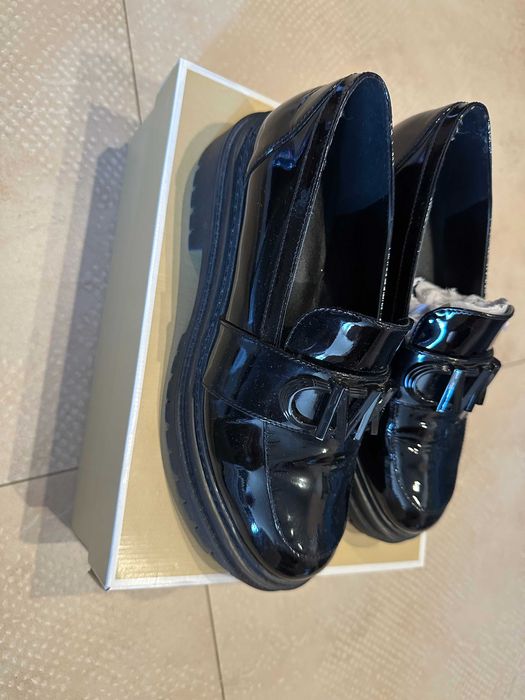 Обувки мокасини Michael Kors