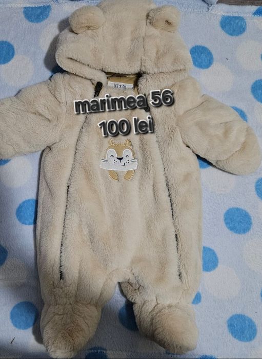 Hainute bebe fetiță