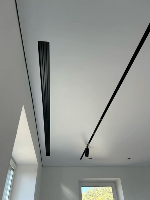 Натяжной потолок