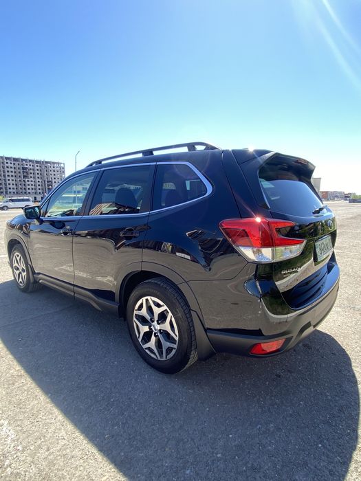 Subaru forester 2023 европеец. Обмен на квартиру
