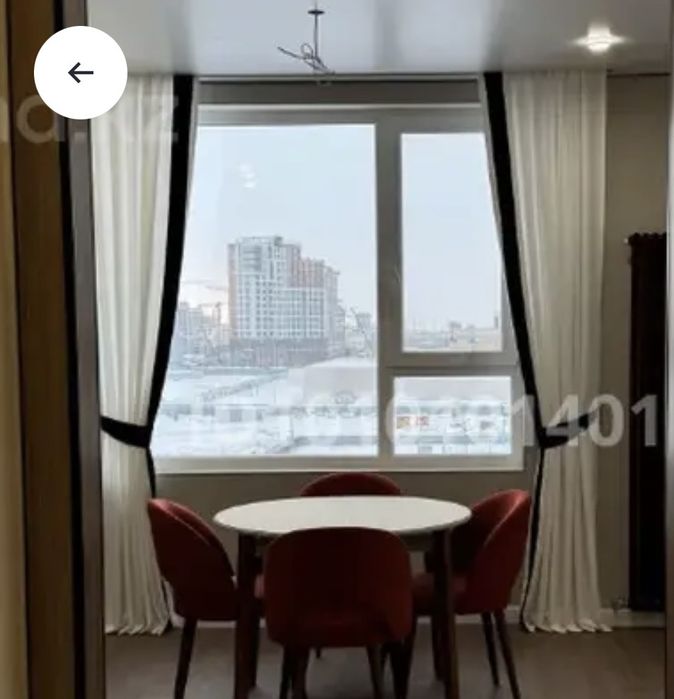 Шторы 3 набора за 10к