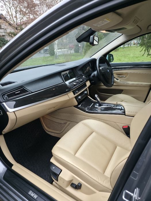 Dezmembrez F10 530D motor 3000 N57 cutie automata