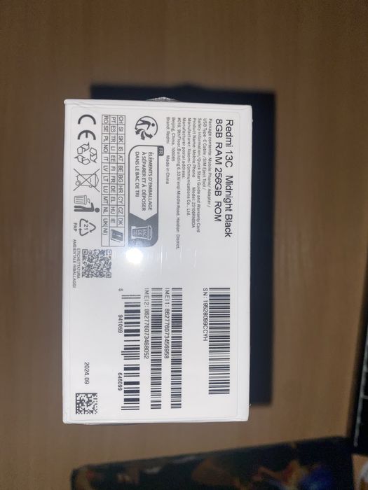 Продам телефон новый