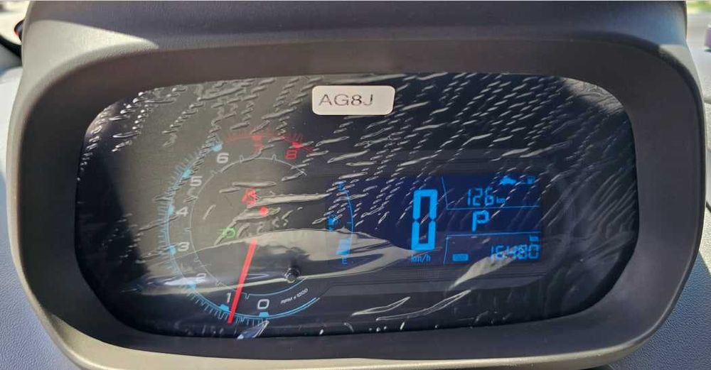 Cobalt Midnight 2025 | 16 500 км | Автомат | Идеал ҳолат