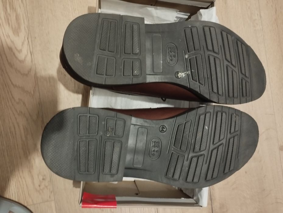 Официални/ежедневни обувки LASOCKI 44 номер кафяв