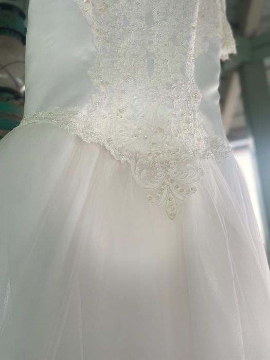 Rochie de mireasa vintage