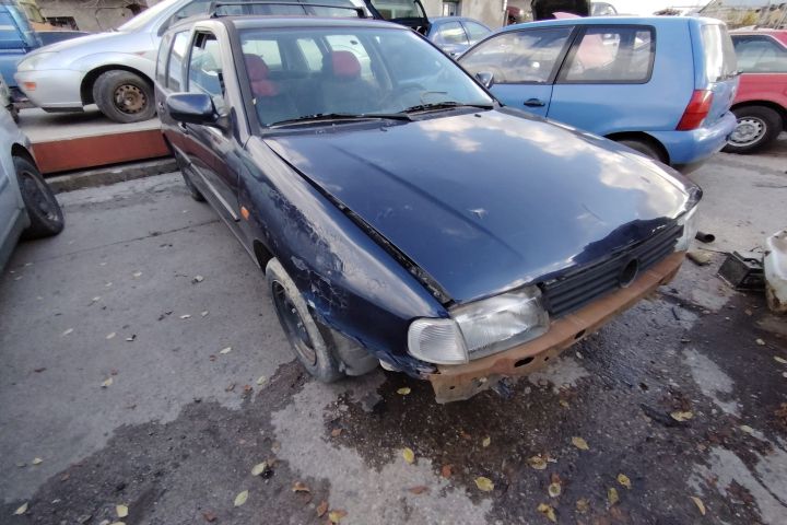 Hayon / Haion cu luneta Volkswagen VW Polo 1997 1.9 D MT (68 hp)