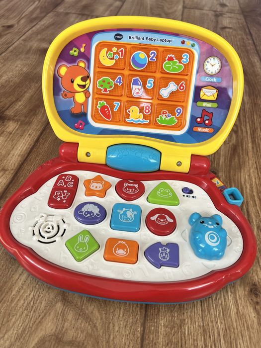 Развивающие игрушки