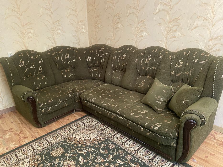Отдадим в дар Мягкий уголок