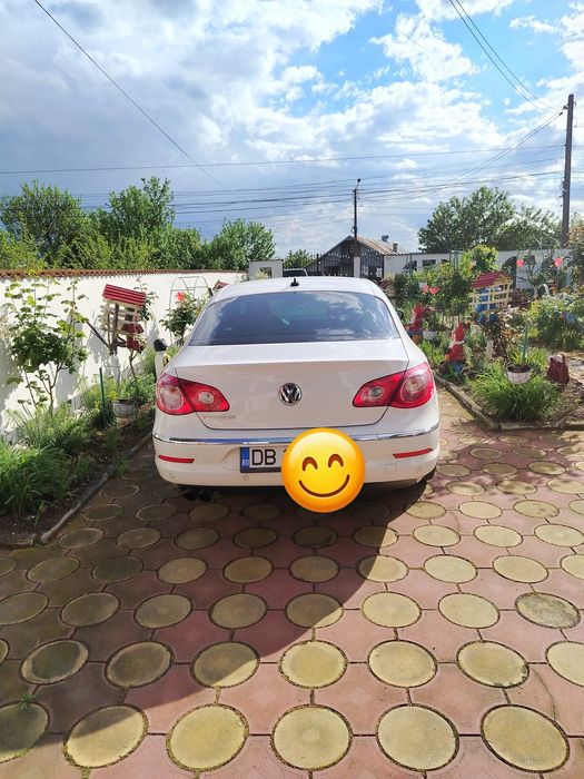 Wolkswagen passat cc