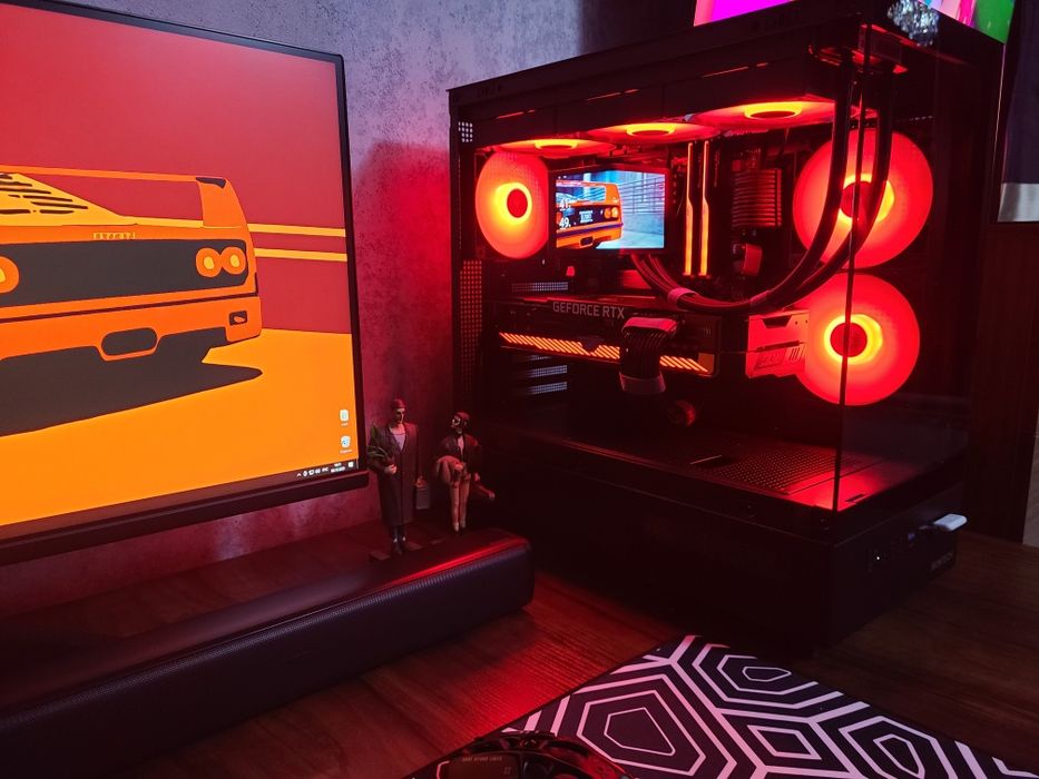 Игровой компьютер продается