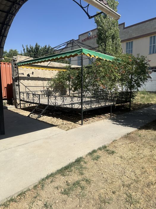 Тапчан 4x5 прочная