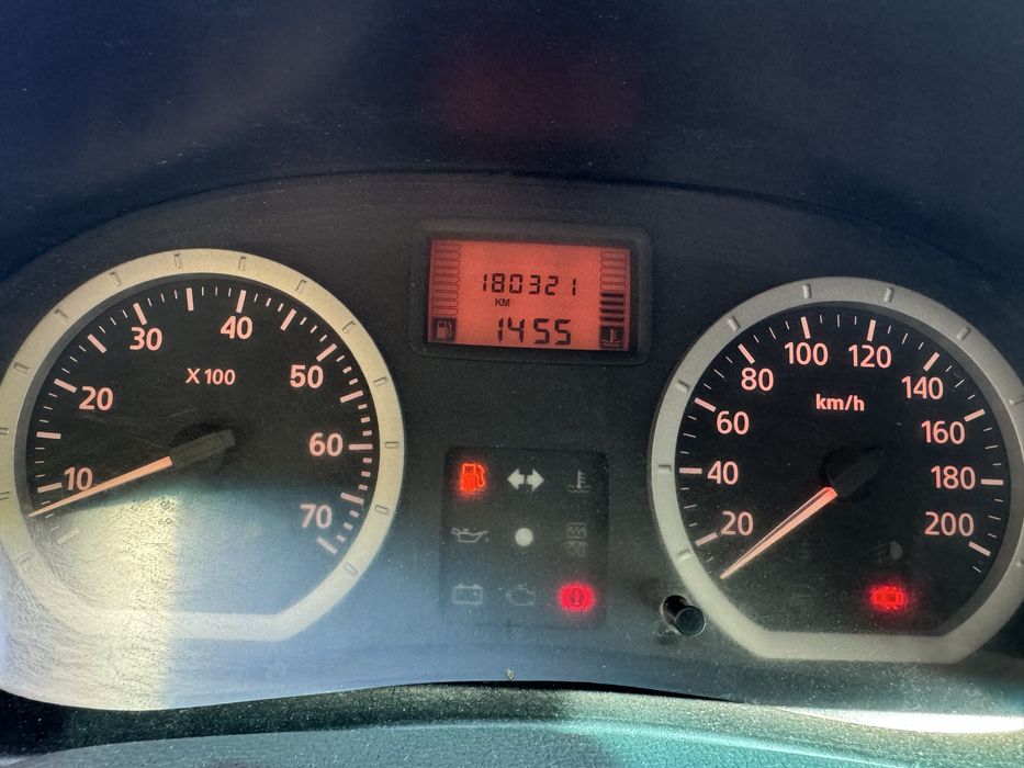 Vand piese logan 1.4mpi