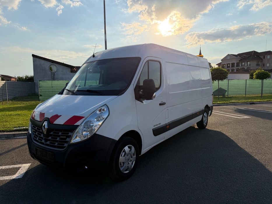 Renault Master 2.3Dci. 165CP. Euro5 L3H2 Navigatie Climatronic TVA