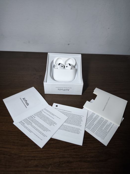 Airpods 4 ANC Sigilate