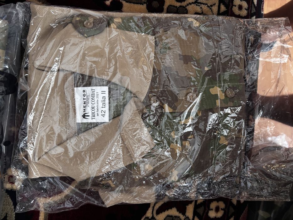 Tricouri Polo Combat Mentor