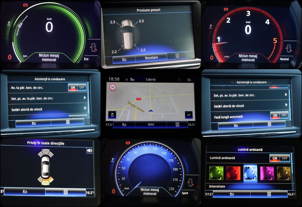 Renault Kadjar, Bose, 1.5 Dci, Rar Efectuat, Garanție 12 Luni