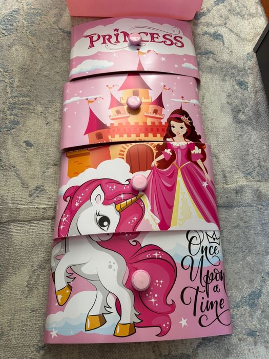 Детский камот для девочек