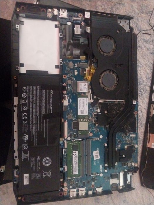 Ноутбук Acer Nitro 5 (AN515-43-R3GQ)