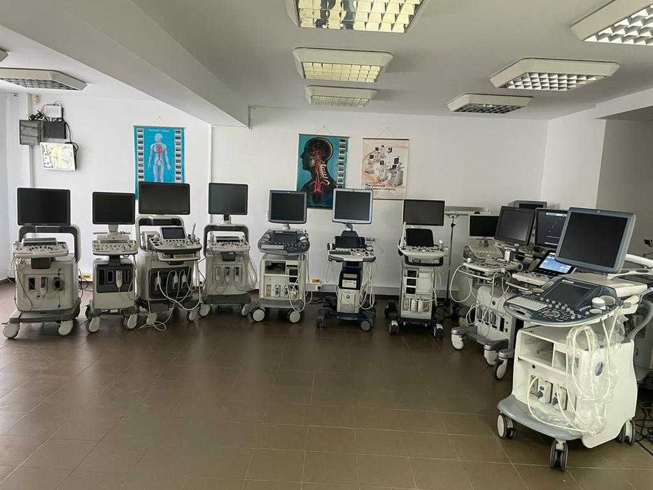 Service si vanzari ecografe