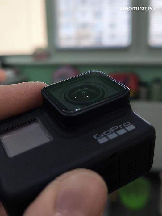 GOPRO HERO 7 bkack БЕЗ карта памет!
