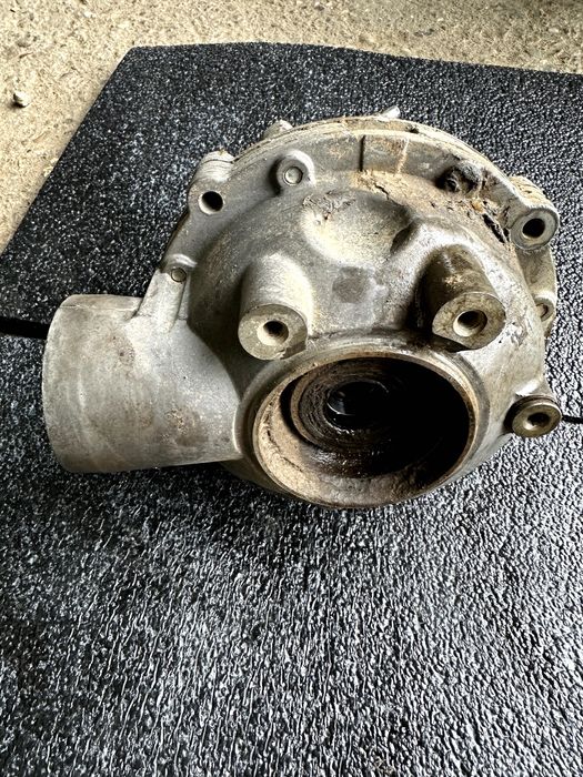 Diferential/Grup fata Can-Am Renegade & Outlqnder cu VISCO Lock