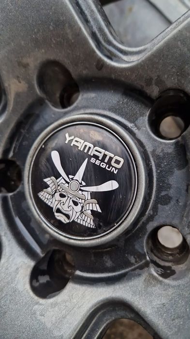 Диски Yamato R19 с резиной