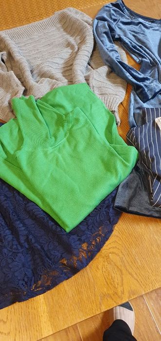 Lot de haine dama mar M