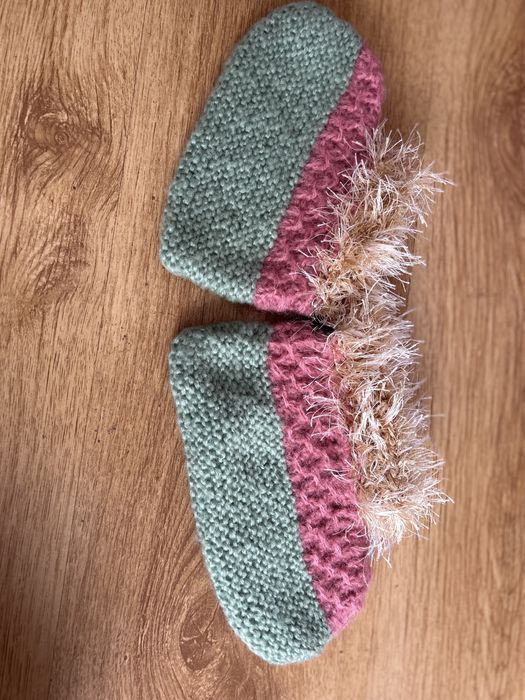 Вълнени терлици/шушони