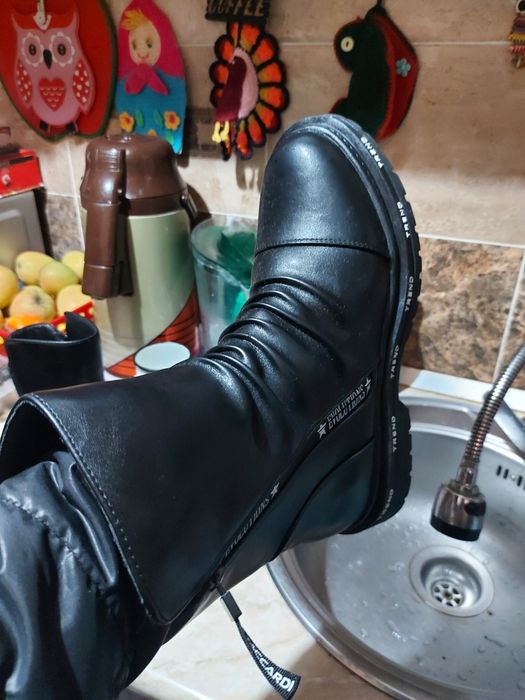 Женские ботинки!Демисезон!