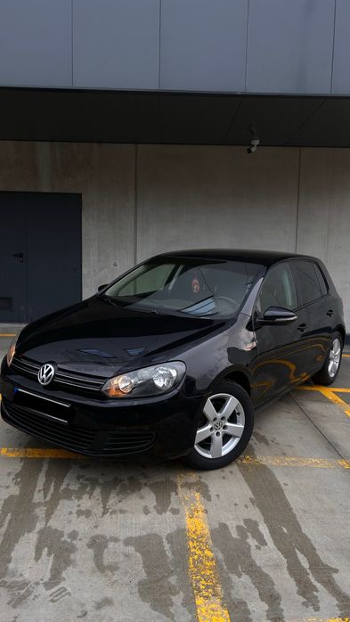 VW Golf 6 – 2011 | 2.0 TDI | 140 CP | Manual | Diesel