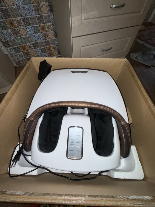 Двойной массажер трансформер