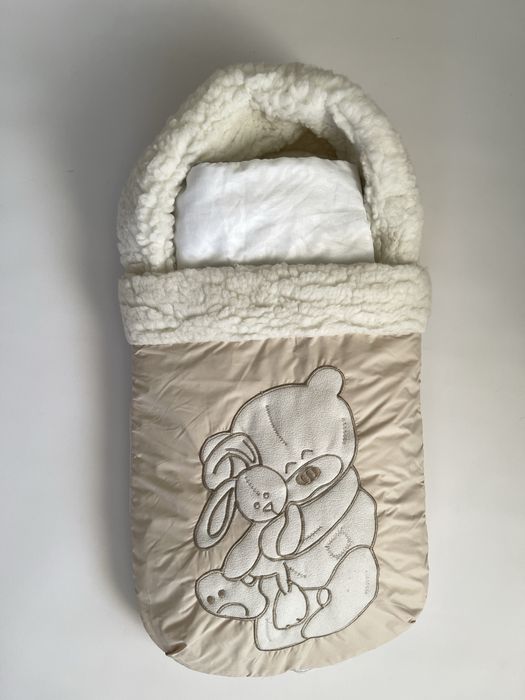 Конверт на выписку