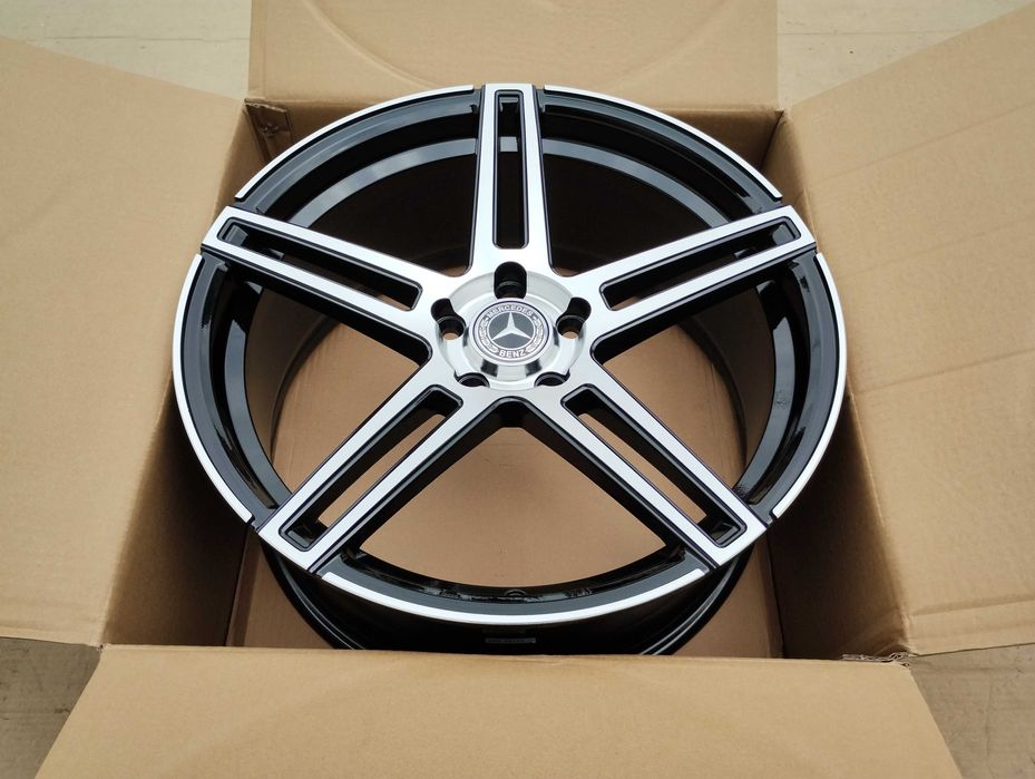 Jante 19 Mercedes Concave in 2 lățimi