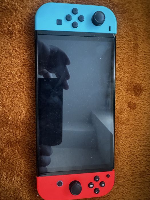 Vand Consola Nintendo Switch OLED
