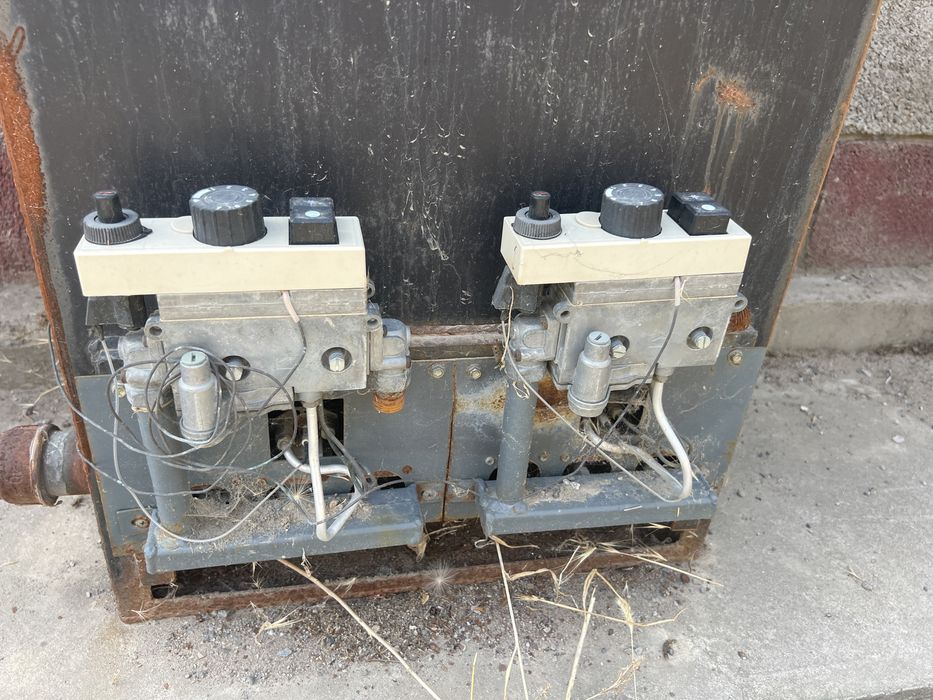 Отопление котель 250-500кв