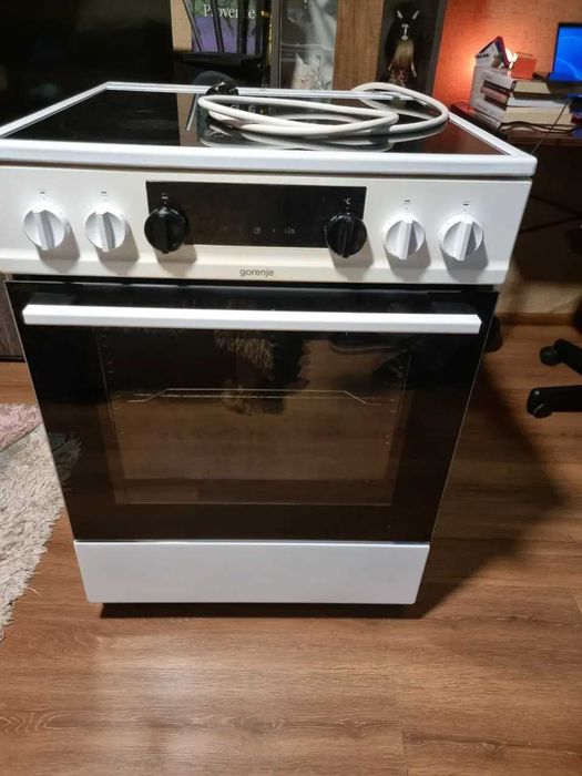 Готварска печка и фурна