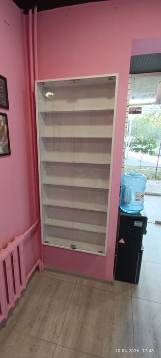 Nails mebel. Полка для лаков.(Мебели для Маникюра, маникюршиков, салон
