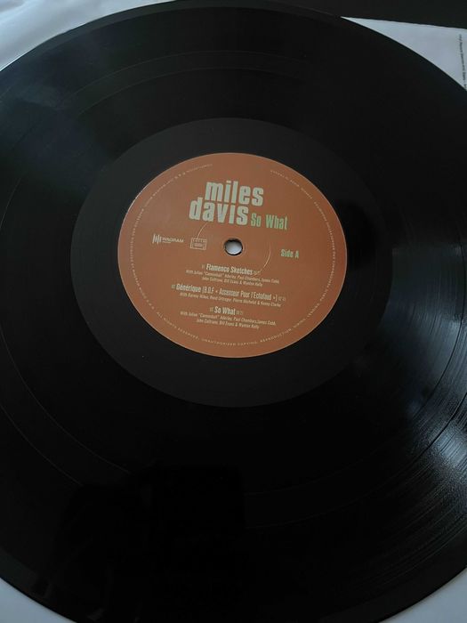 Грамофонна плоча Miles Davis - So What