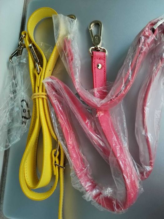 Оригинални дръжки за чанти Patrizia Pepe ,Liu jo