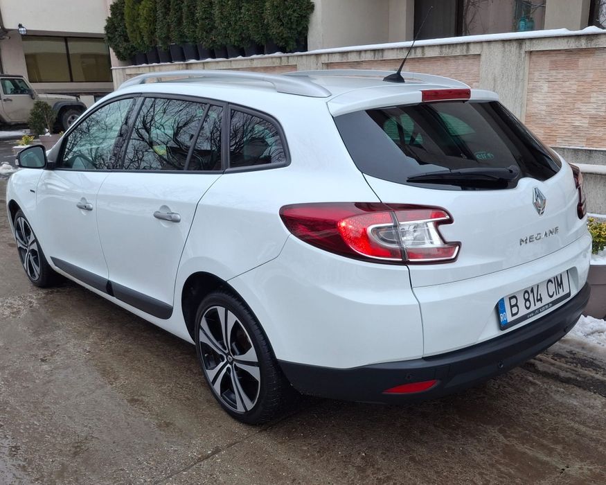 Renault Megane 3 model BOSE *fab 11.2011 * 1.9 dCi 131 CP * Euro 5 *