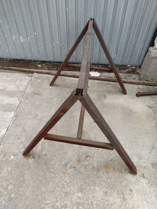 Строительные козлики для покраски